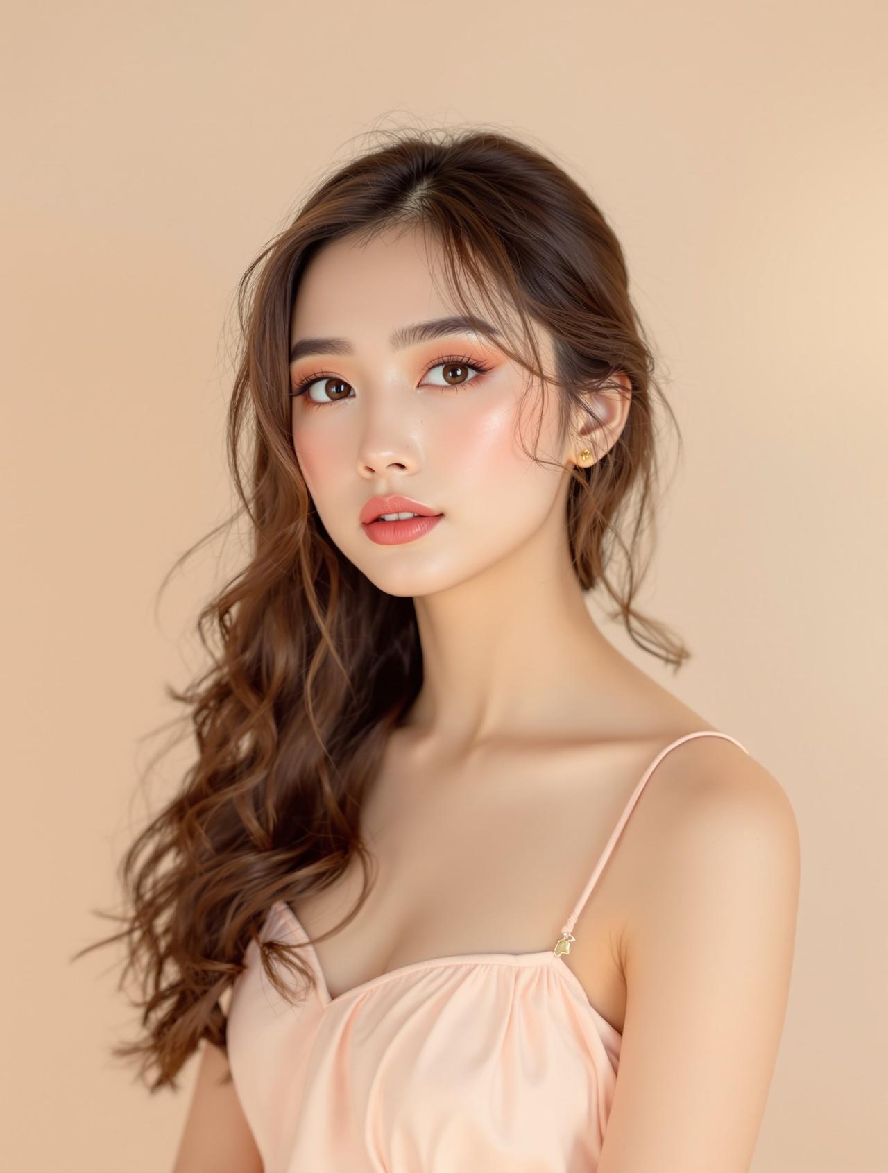 蜜桃社 · 水蜜桃女孩 - 图1